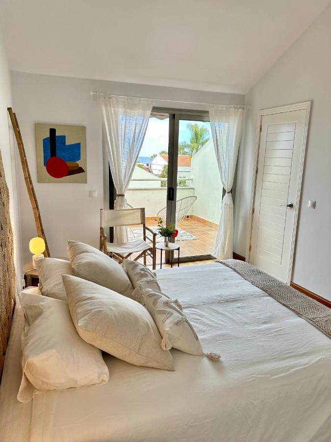Casa Con Terraza Y Piscina En Pasito Blanco, Cerca De Maspalomas Esterno foto