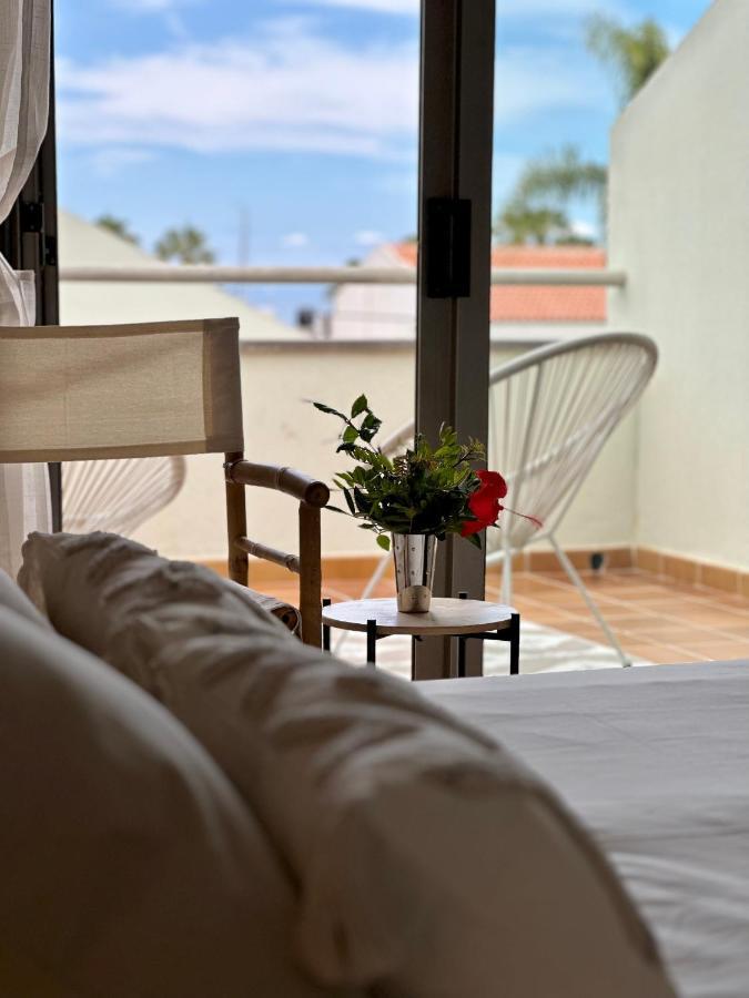 Casa Con Terraza Y Piscina En Pasito Blanco, Cerca De Maspalomas Esterno foto