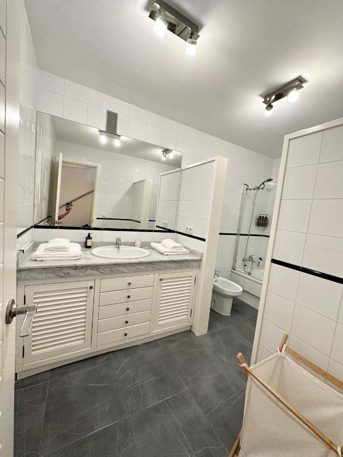 Casa Con Terraza Y Piscina En Pasito Blanco, Cerca De Maspalomas Esterno foto
