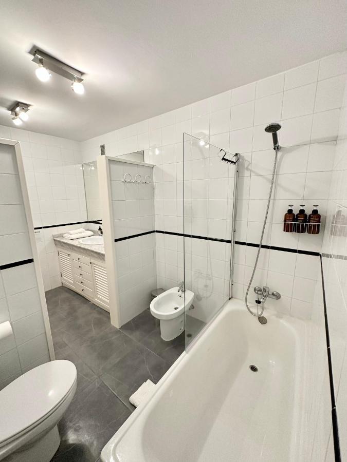 Casa Con Terraza Y Piscina En Pasito Blanco, Cerca De Maspalomas Esterno foto